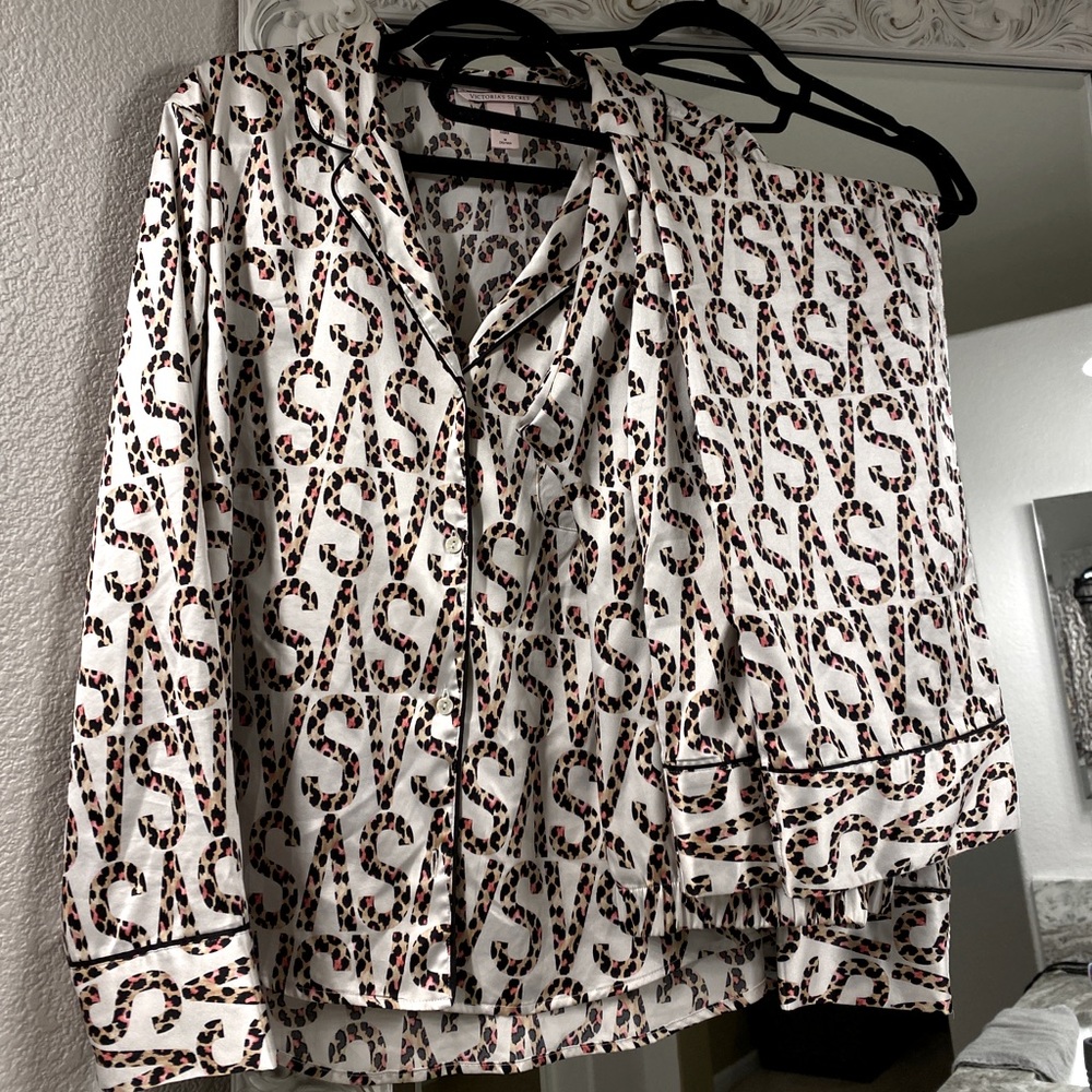 Victoria’s Secret Long PJ Set